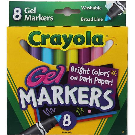 crayola changeables