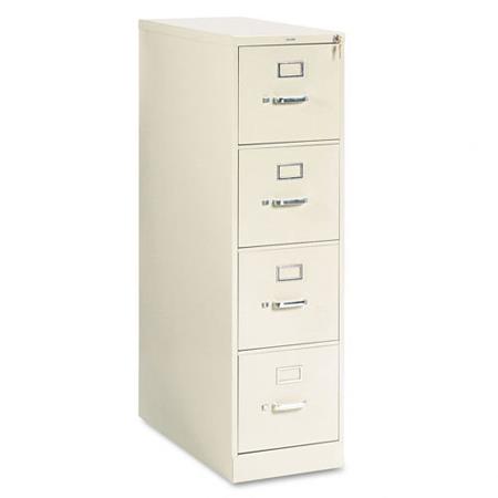 2-Drawer, 4-Drawer Metal File Cabinet (25-inch deep)