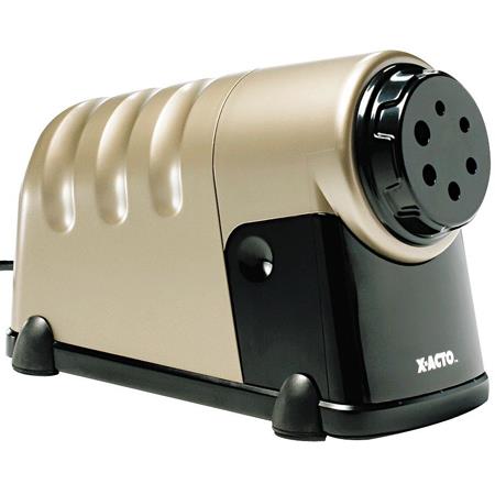 x acto heavy duty pencil sharpener