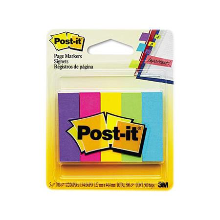 Post-it Page Markers