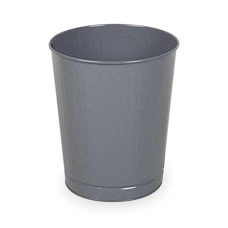 Slim Jim® 13 Gallons Steel Trash Can