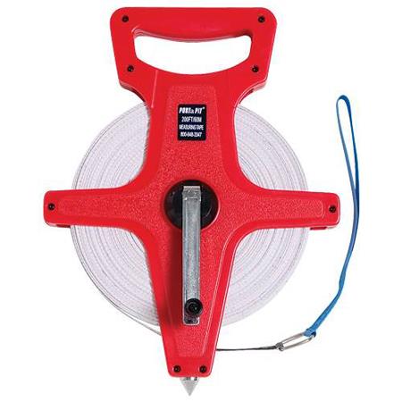 100 meter measuring tape