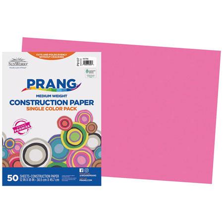 Crayola Project Giant Construction Paper 12 X18 -48 Sheets