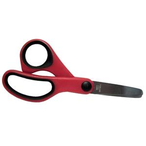 School Smart Scissor, Red