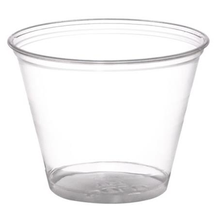 Disposable Plastic Cold Cups - 10 oz., 1000/Case