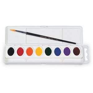 Crayola Watercolor Paint Refill - White