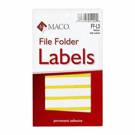 33 Maco Address Label Template Labels Database