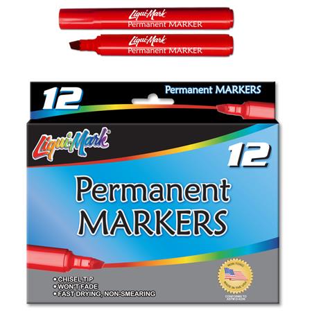 non permanent felt tip markers